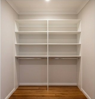 Built-In Storage Solution